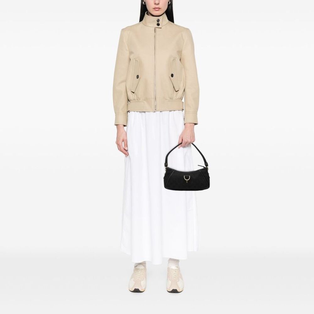 Gucci Gg Canvas Abbey D Ring Pochette - Picture 7 of 7